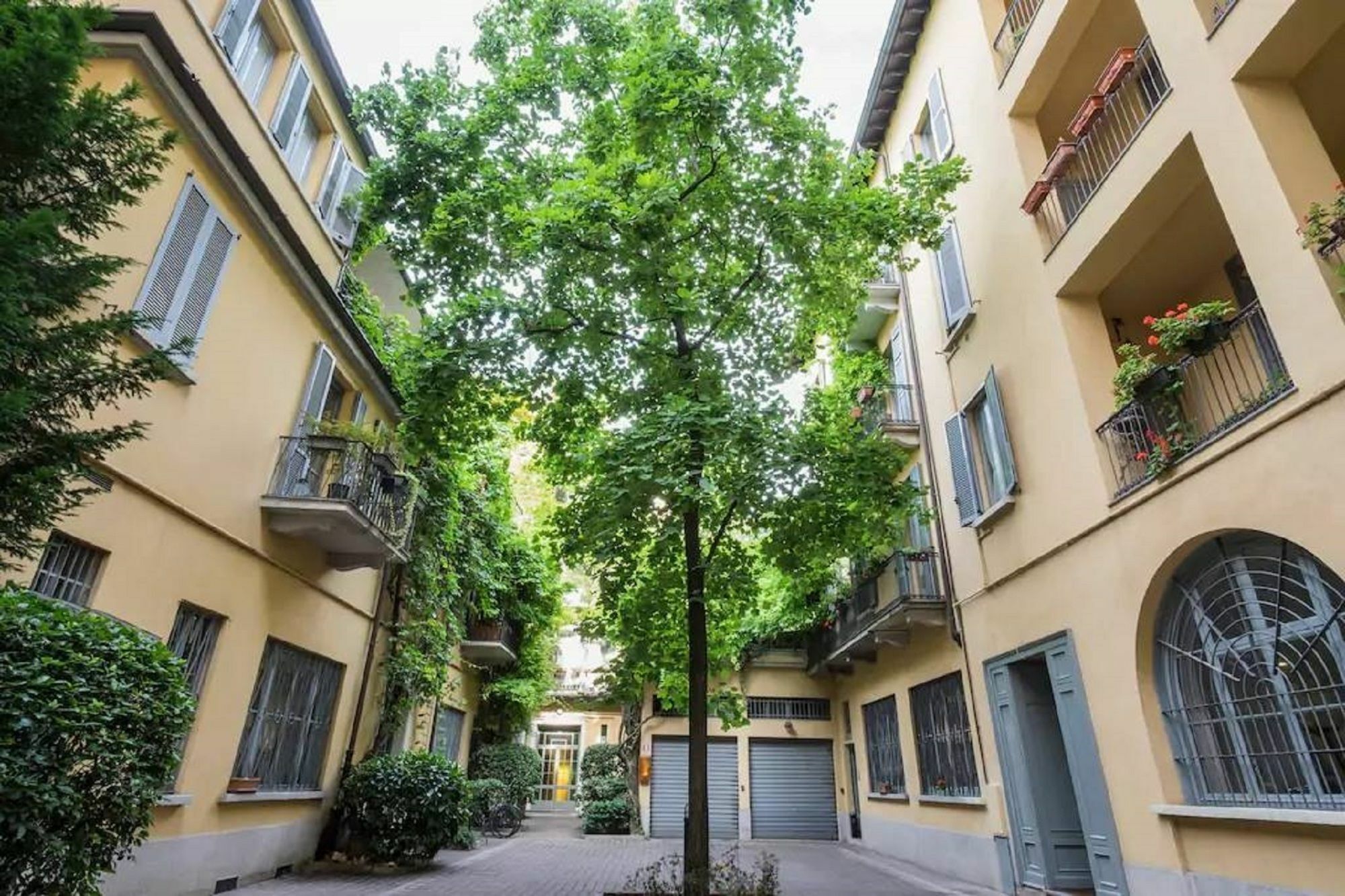 Sempione Apartment Мілан Екстер'єр фото